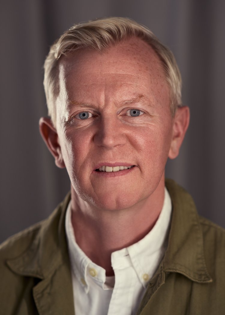 Portrait of Aarron Walter
