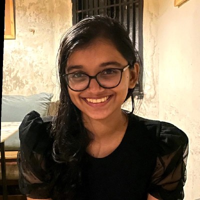 Portrait of Aasritha Narayan