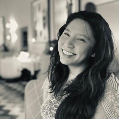 Portrait of Alicia Lew