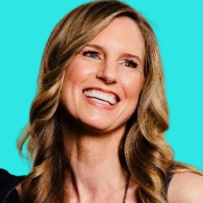 Portrait of Alison McCauley