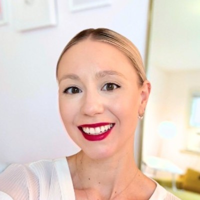 Portrait of Allison Leach