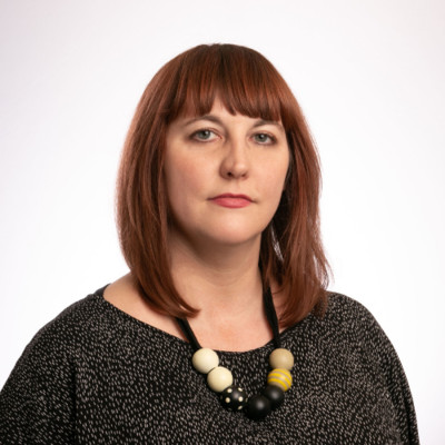 Portrait of Andrea Williams, PhD