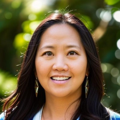 Portrait of Ann Rochanayon