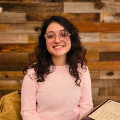 Portrait of Anushree Narkhede