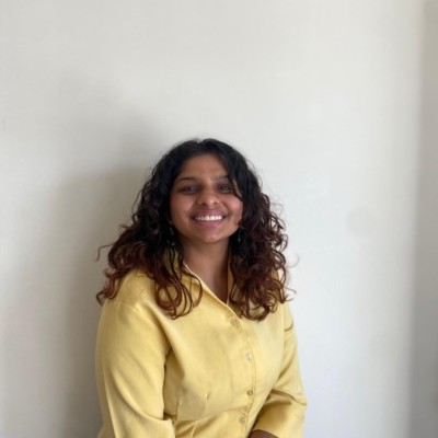 Portrait of Avani Chaturvedi