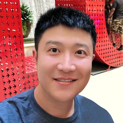 Portrait of Bing Wu