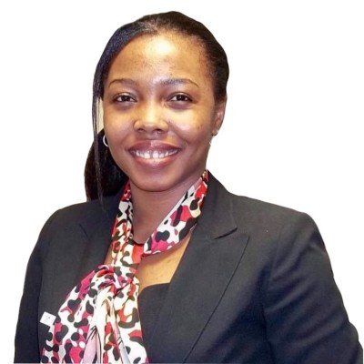 Portrait of Blessing Okpala, PhD