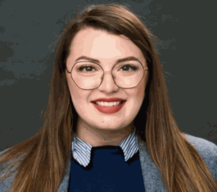 Portrait of Brandy Boyce Nogueira