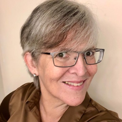 Portrait of Brenda Sanderson