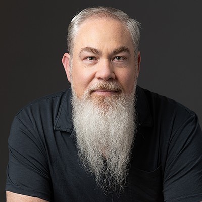 Portrait of Brendan Gramer