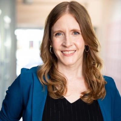 Portrait of Cheryl Platz