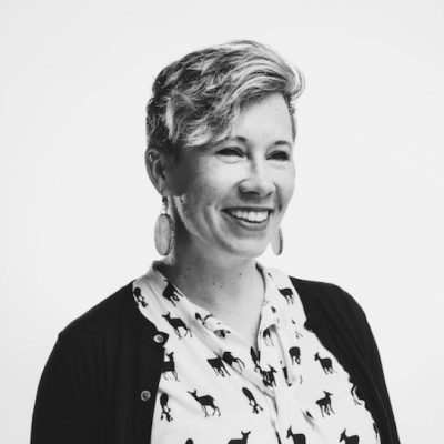 Portrait of Christy Ennis-Kloote