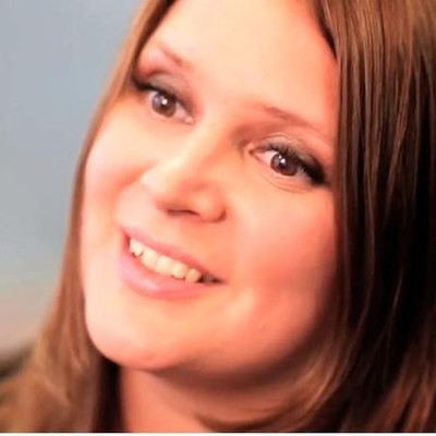 Portrait of Daniela Busse, Ph.D.
