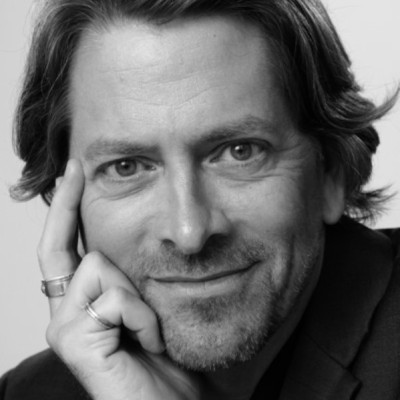 Portrait of Dave Edwards
