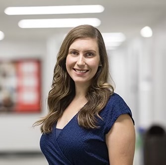 Portrait of Dr. Jenni Teeters