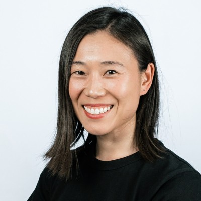 Portrait of Elaine Lee