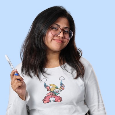 Portrait of Faria Anzum