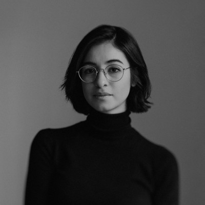 Portrait of Fernanda Gonzalez Jaquez