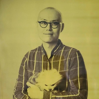 Portrait of Hang Xu