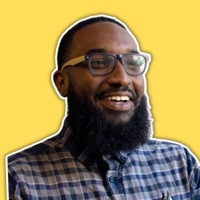 Portrait of Jamaal Davis