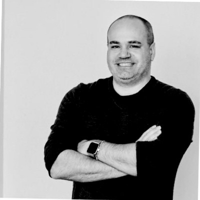 Portrait of Jason “Jay” Coudriet