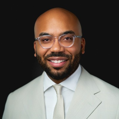 Portrait of Jason James