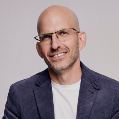Portrait of Jeff Gothelf