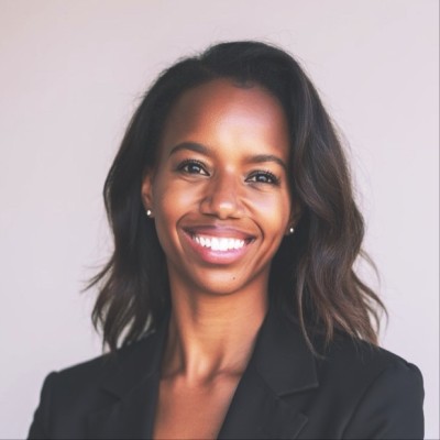 Portrait of Jessica Poole