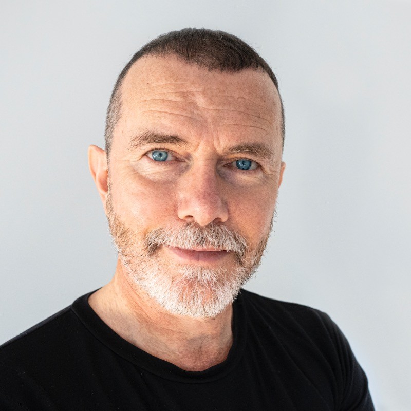 Portrait of Joe Macleod