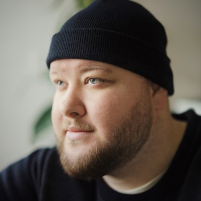 Portrait of Justin Danks