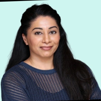 Portrait of Jyoti Bankapur