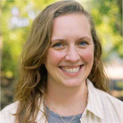 Portrait of Kara (Koch) Herbert
