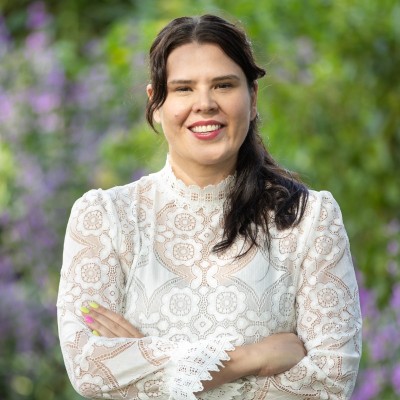 Portrait of Kara Bombell