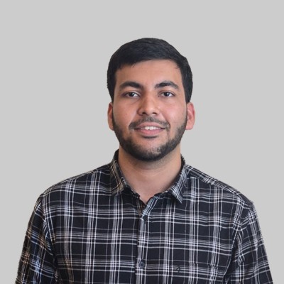 Portrait of Kathan Shah