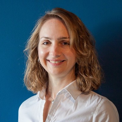 Portrait of Kelly K. Hughes
