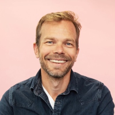Portrait of Niklas Mortensen