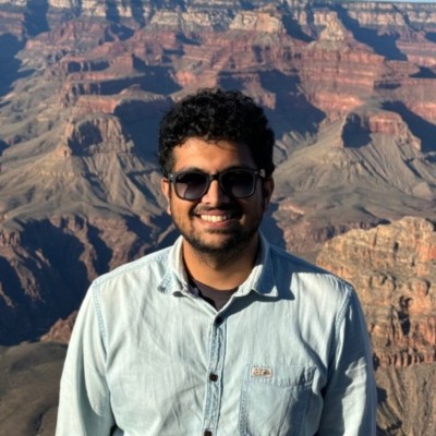 Portrait of Rajeev Prasad