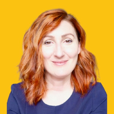 Portrait of Sara Simeone