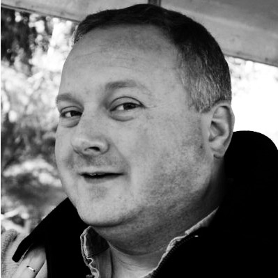 Portrait of Tom Brinck