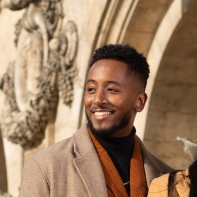 Portrait of Torin Edwards