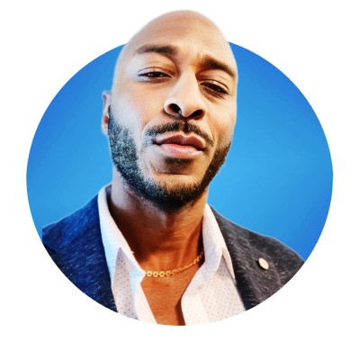 Portrait of Wil Moore III