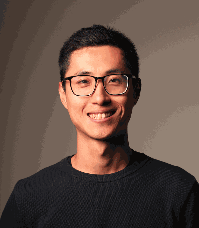 Portrait of Xinran Ma
