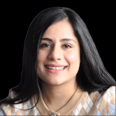 Portrait of Yukti Arora